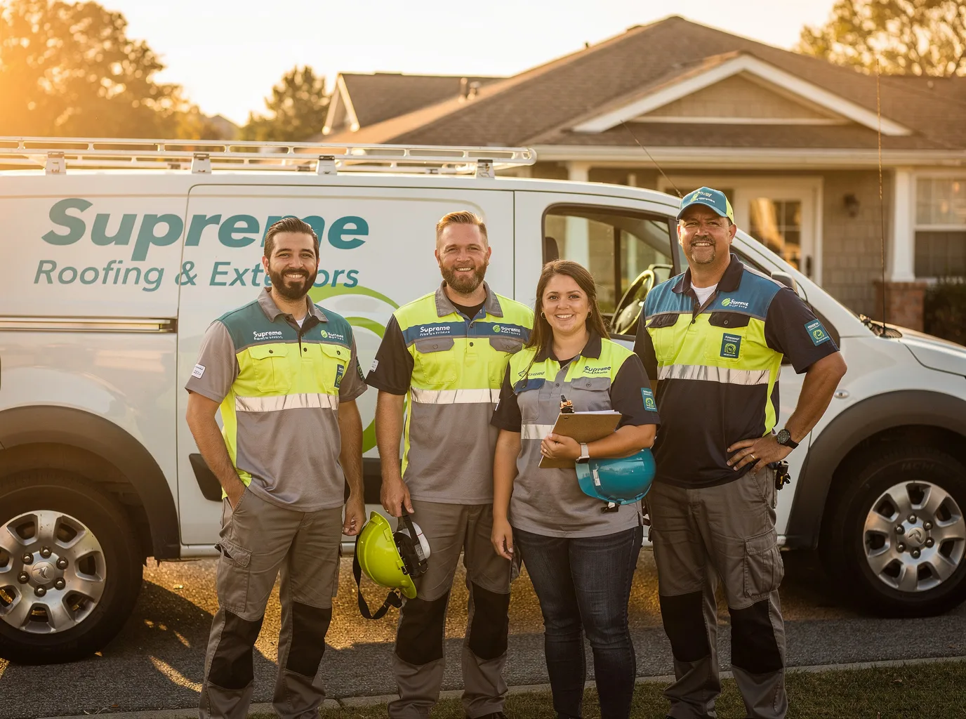 Roof Replacement company in Laceyville, PA